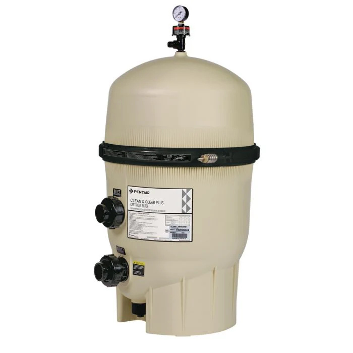 Pentair Clean & Clear Plus Cartridge Filter 520 Sq. Ft.